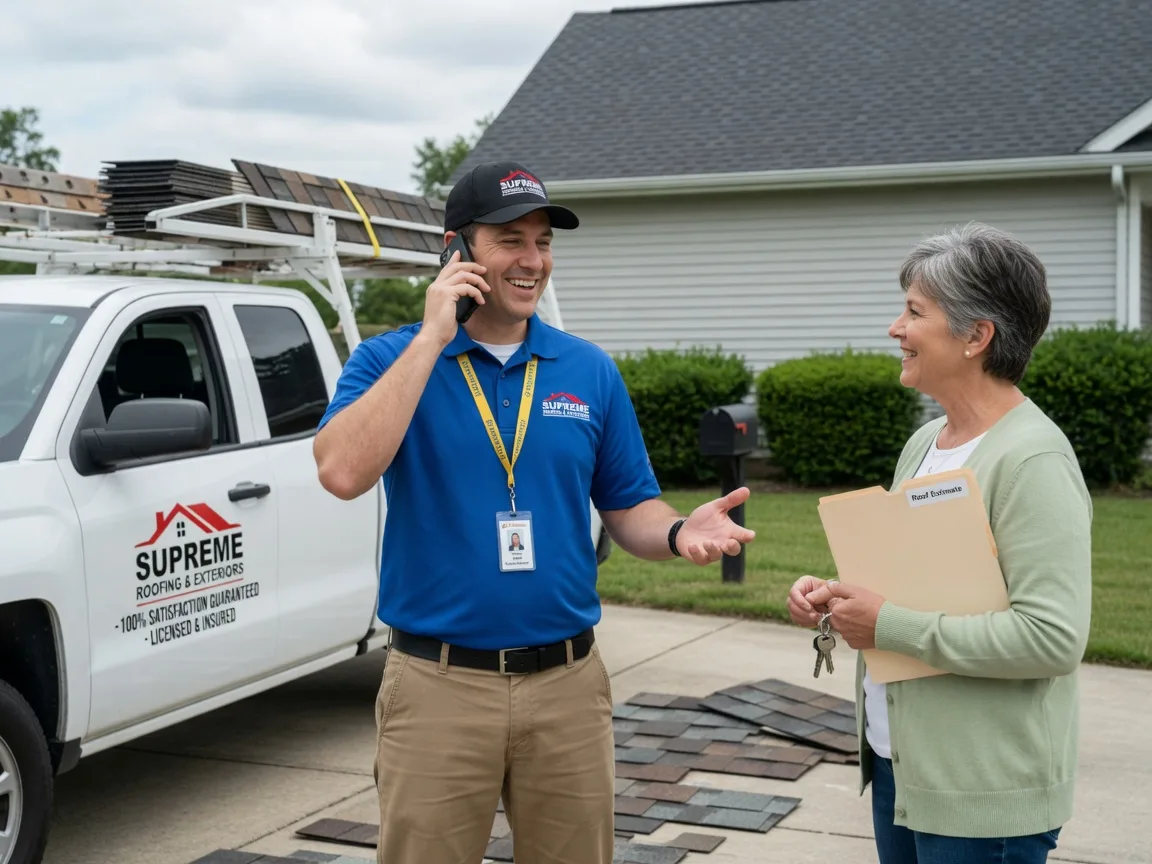Roof Replacement Cynthiana, KY FAQs